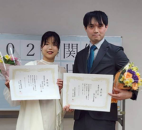 2024年度最優秀新人賞